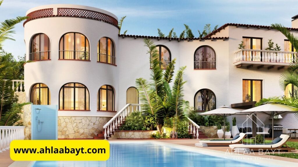 خدمة تنظيف الفلل في عجمان