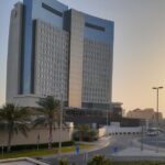 صورة توضح منطقة البطين بتخطيطها العمراني الحديث ومرافقها الخدمية المتنوعة.