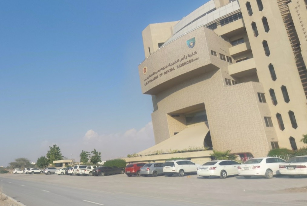 صورة توضح منطقة القصيدات بطابعها السكني العصري ومرافقها الخدمية.