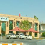 صورة توضح منطقة غياثي بطابعها السكني الهادئ ومرافقها المتنوعة.